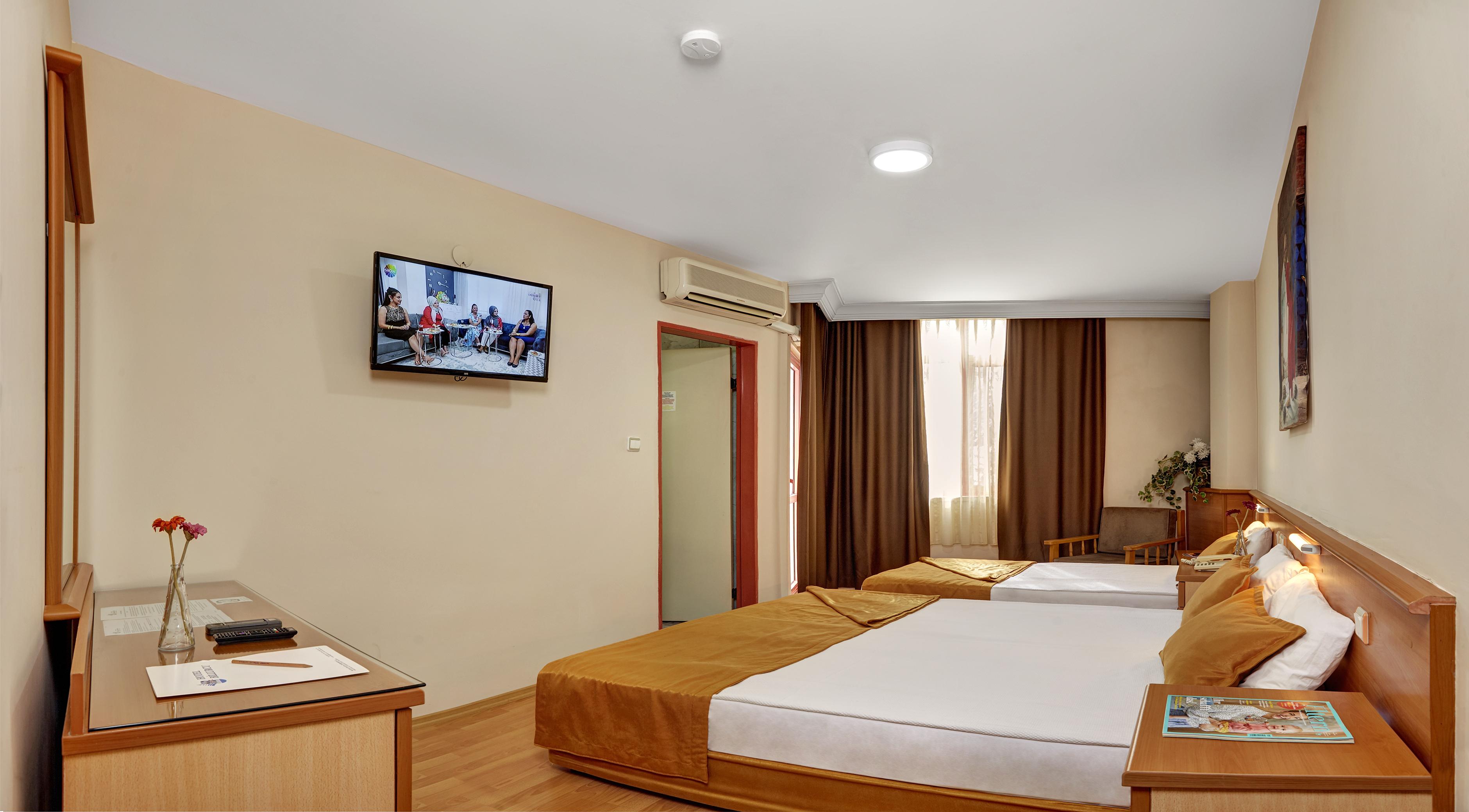 Hotel Billurcu Ayvalik Exterior photo