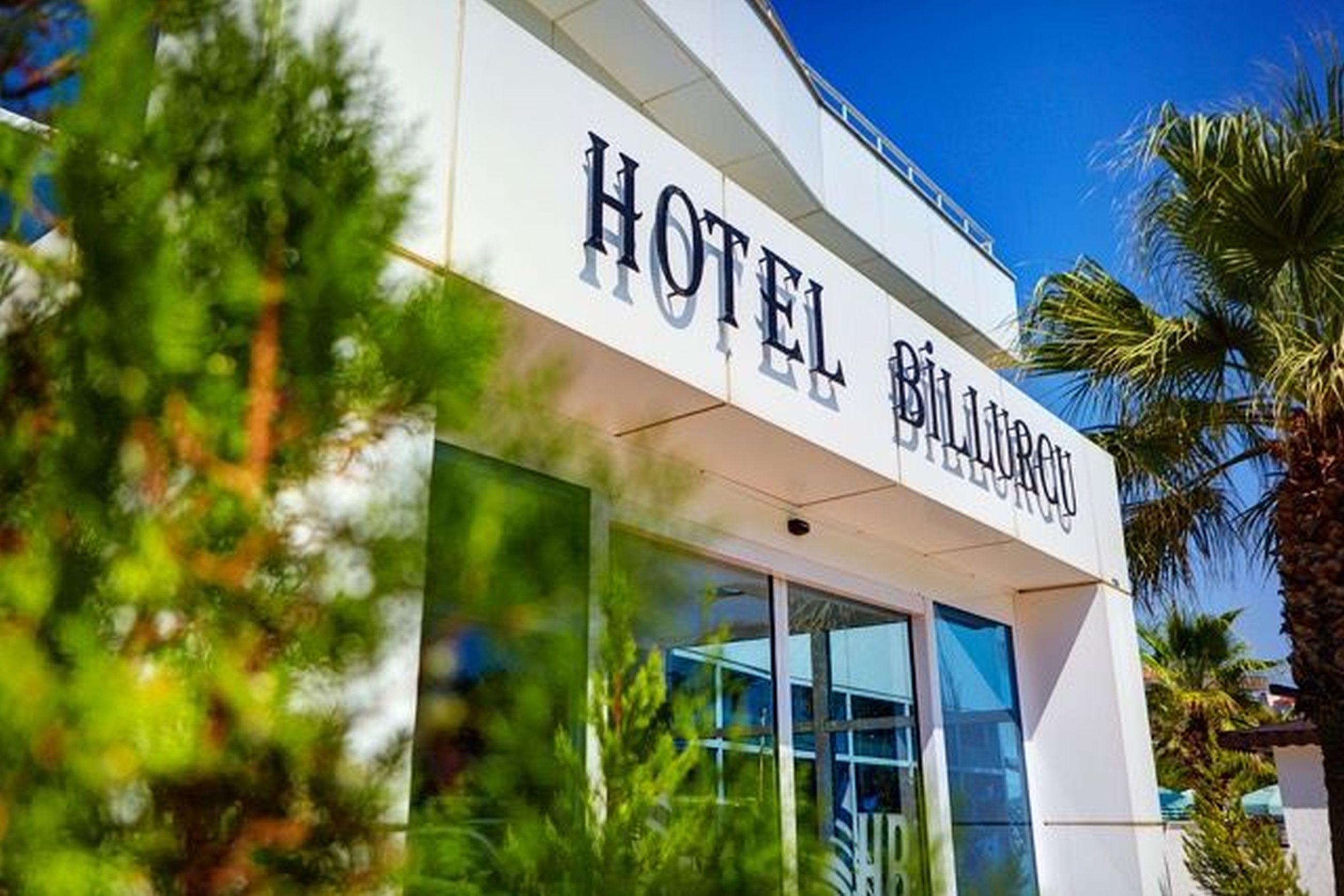 Hotel Billurcu Ayvalik Exterior photo