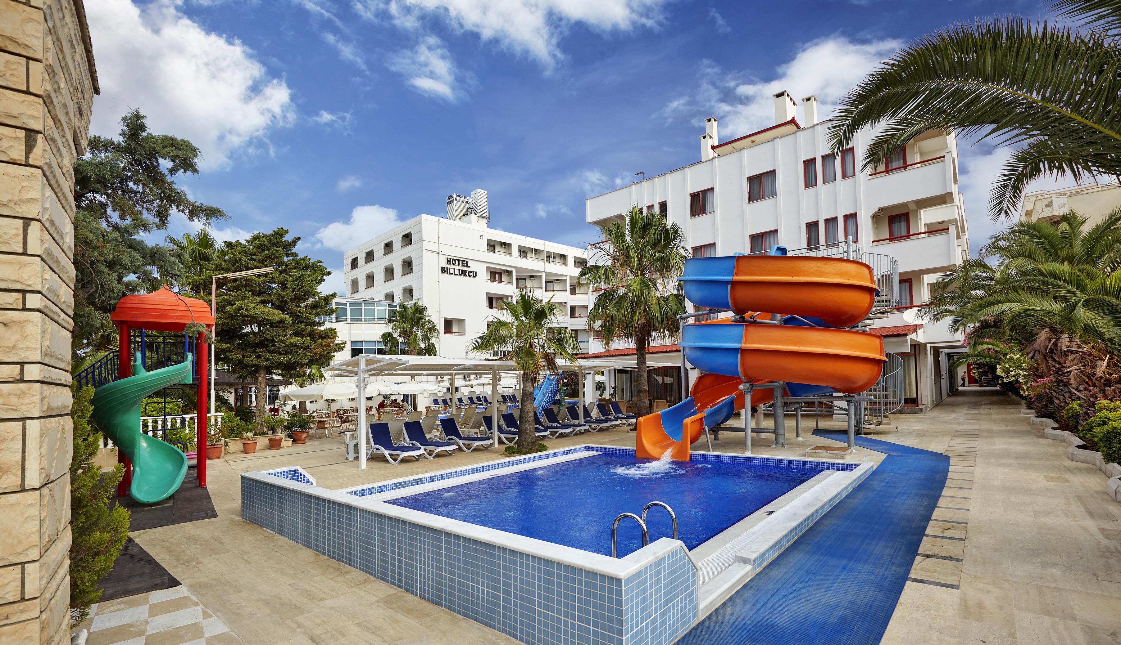 Hotel Billurcu Ayvalik Exterior photo