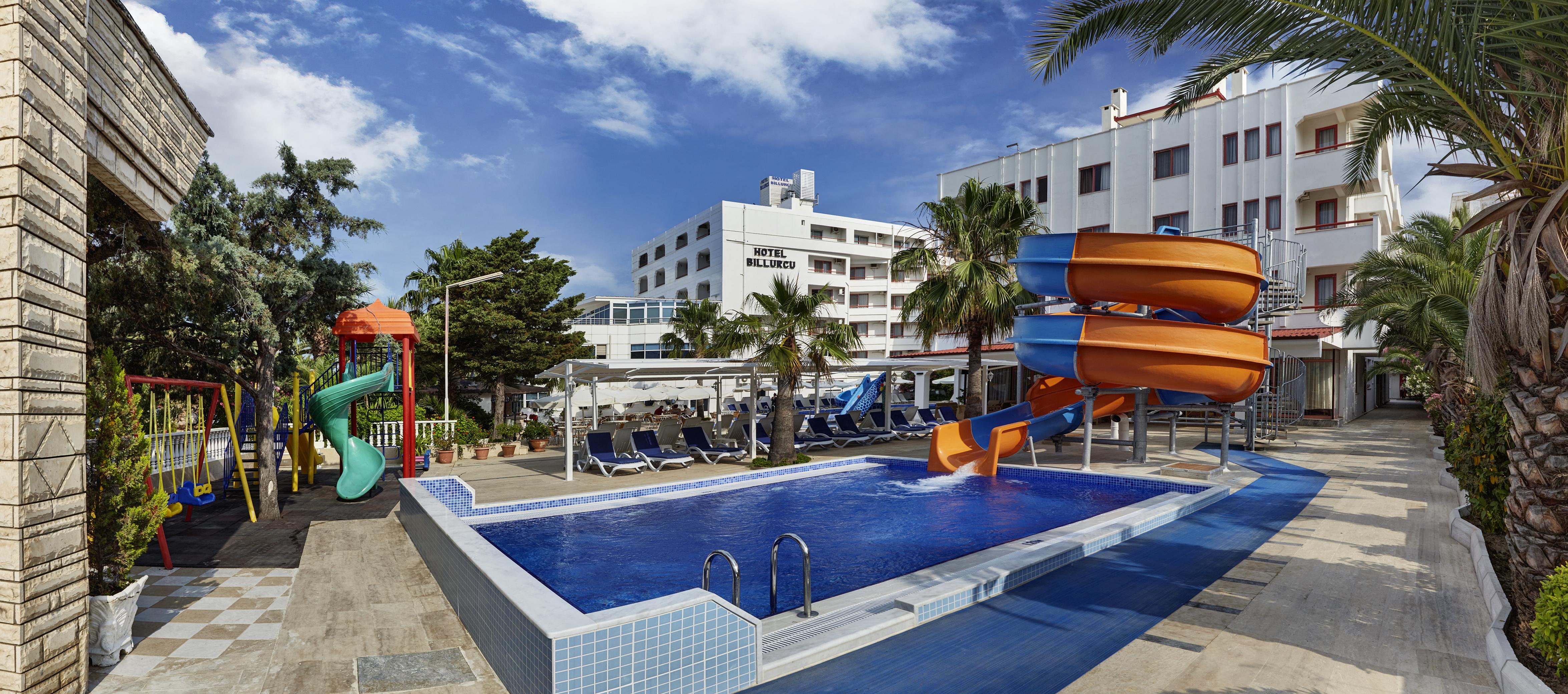 Hotel Billurcu Ayvalik Exterior photo
