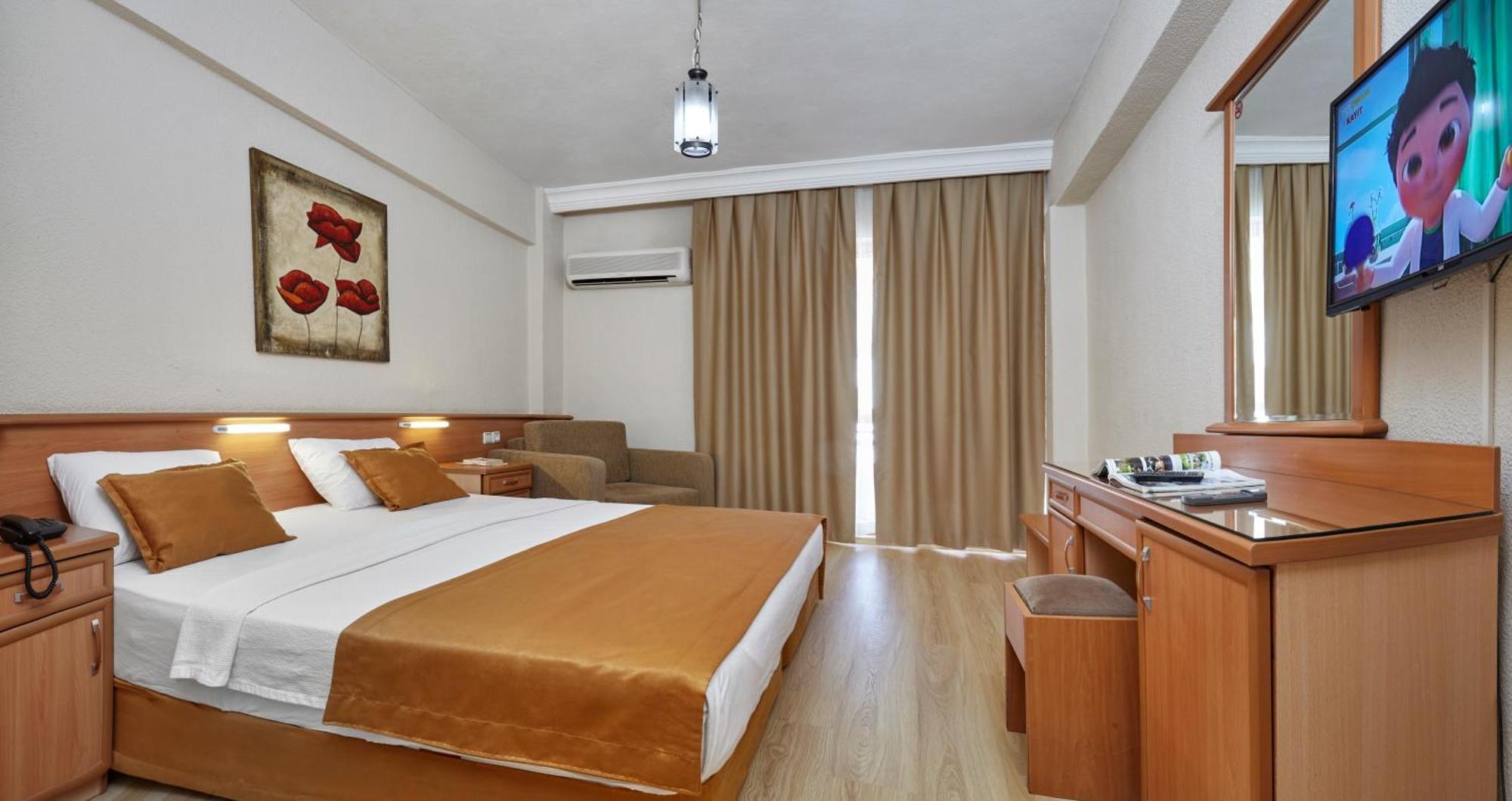 Hotel Billurcu Ayvalik Exterior photo