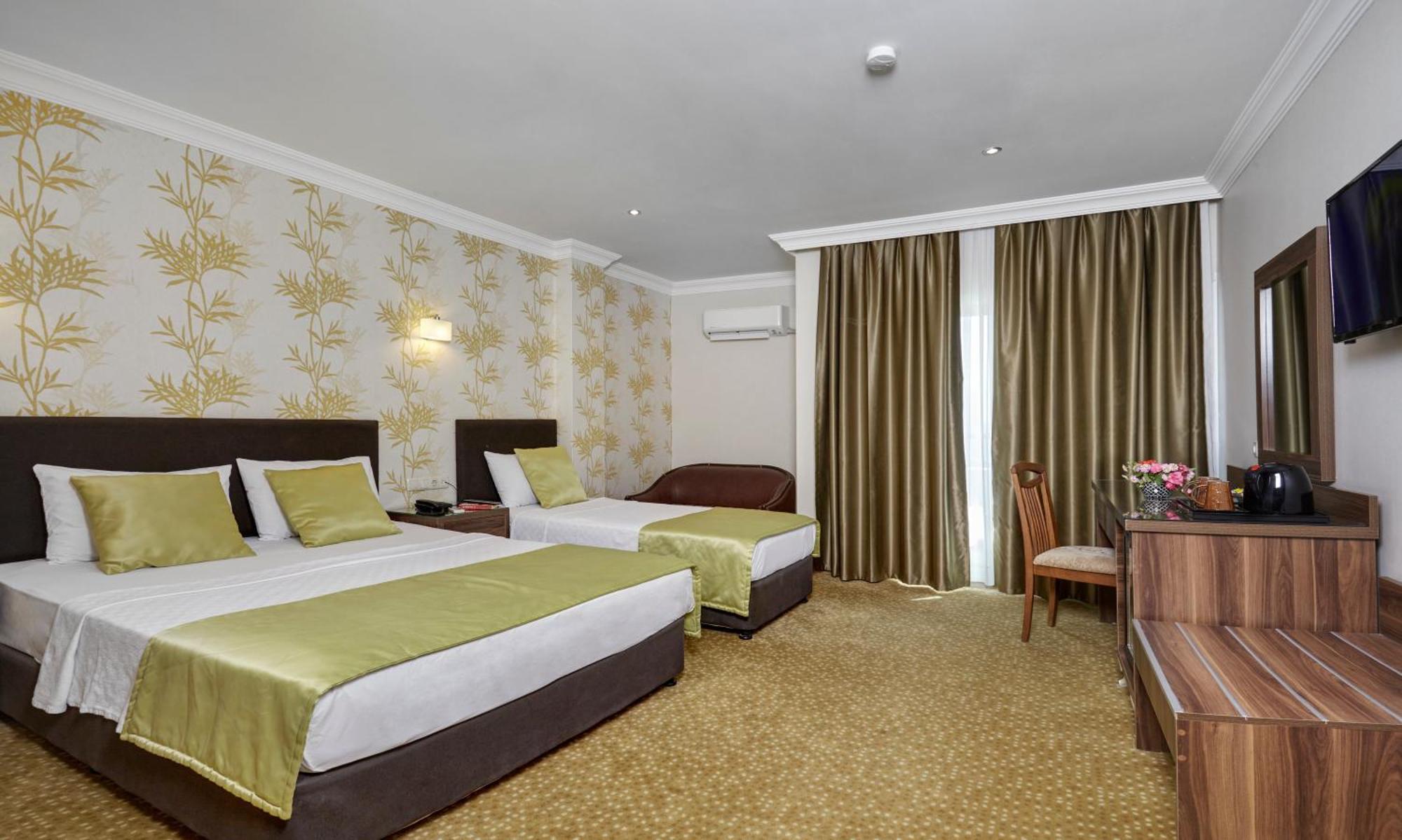 Hotel Billurcu Ayvalik Exterior photo