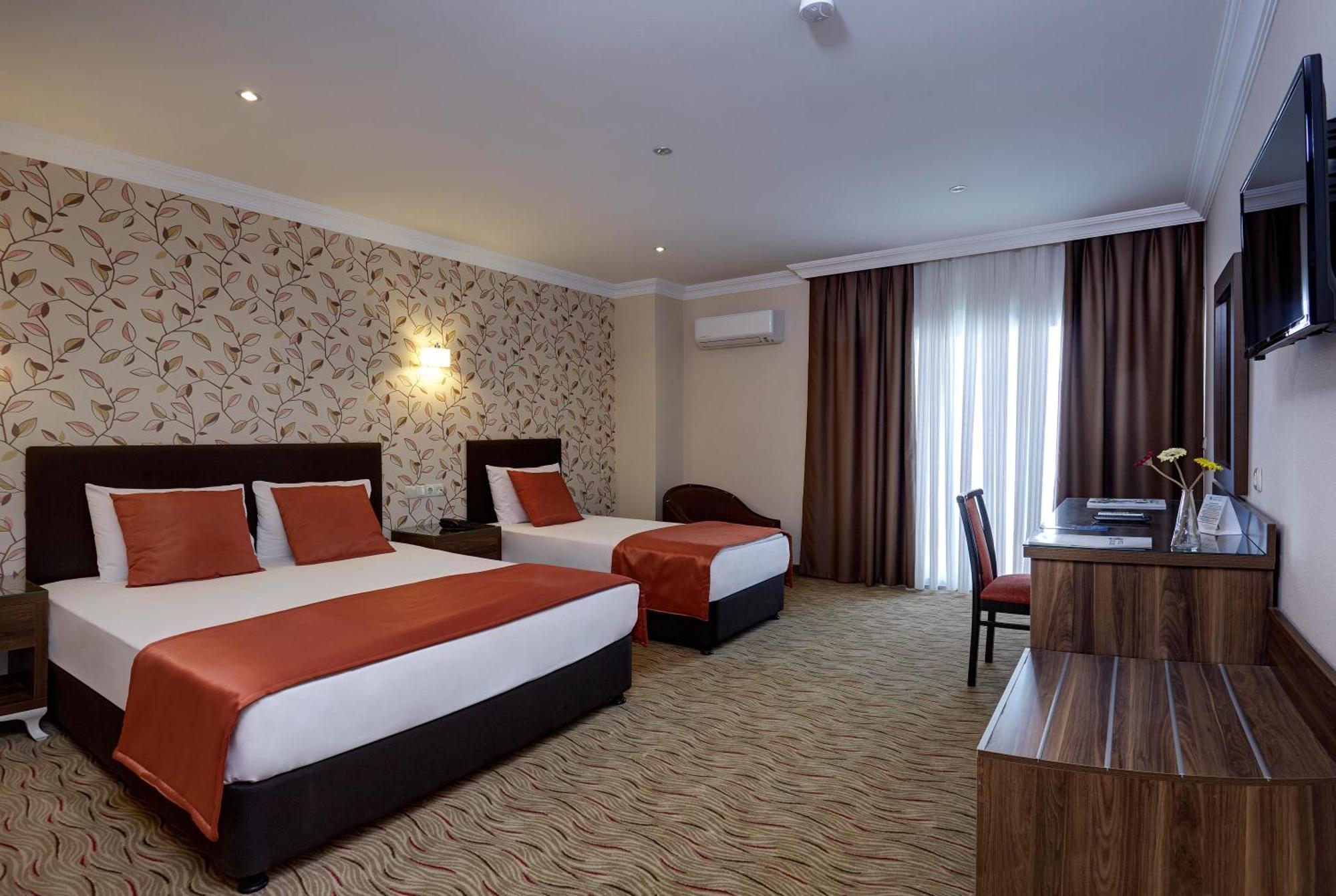 Hotel Billurcu Ayvalik Exterior photo