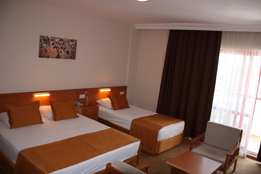 Hotel Billurcu Ayvalik Exterior photo